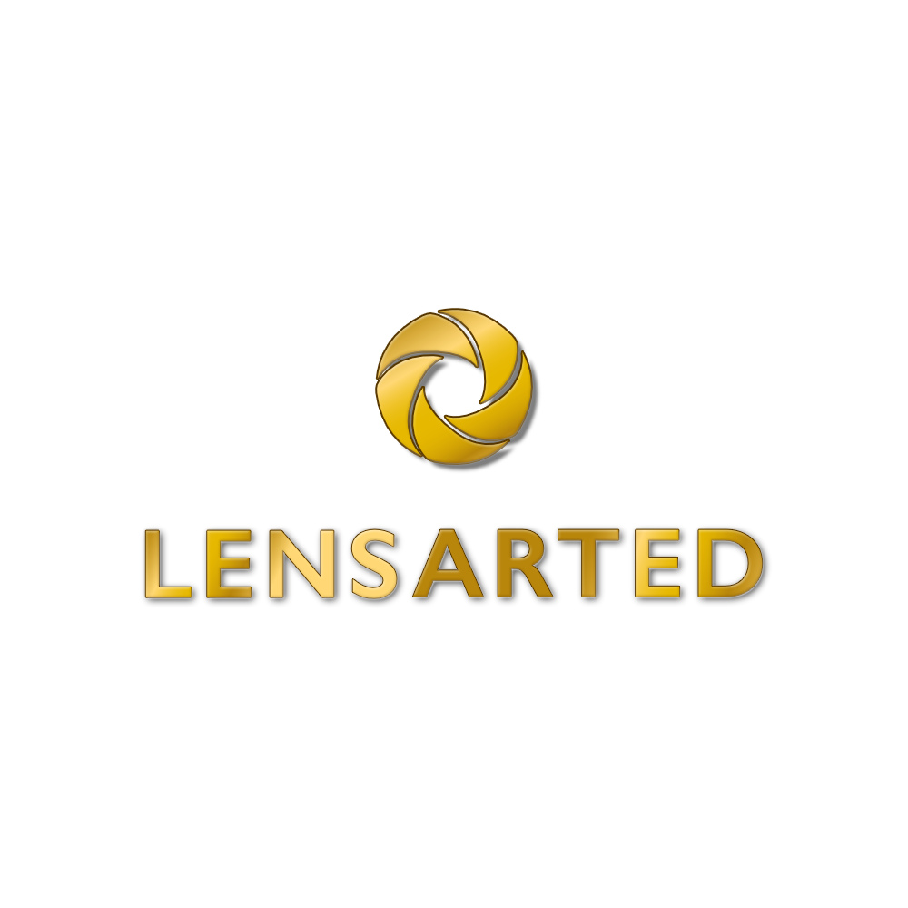 LensARTed – logo